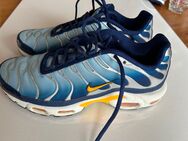 Nike Air Max plus Sky Blue Laser orange DM3530-400 Gr.:40- neuwertig - Rösrath Zentrum