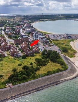 2 Zi. Eigentumswohnung mit Meer- und Hafenblick - Wittdün (Amrum)