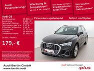 Audi Q3, S line 35 TDI, Jahr 2024 - Berlin