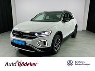 VW T-Roc, 1.5 TSI Style b 10 9 28, Jahr 2023 - Butzbach (Friedrich-Ludwig-Weidig-Stadt)