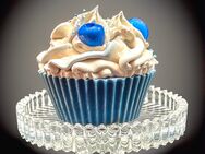 Seifencupcake „Blueberry Cheesecake“ ❤️9,99€❤️inklusive Geschenkbox - Weimar