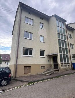 4-Zimmer-Wohnung in Sigmaringen - Sigmaringen