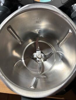 Thermomix TM 6 Limited Edition Black - Krefeld