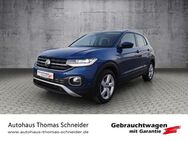 VW T-Cross, 1.0 TSI Style L S, Jahr 2020 - Reichenbach (Vogtland)