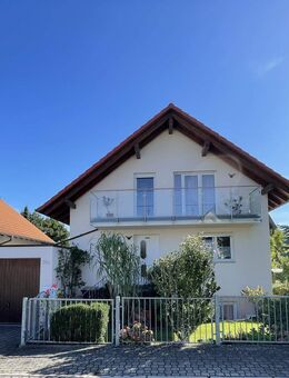 Einfamilienhaus in ruhiger und beliebter Lage mit Garten zum Wohlfühlen - Leipzig
