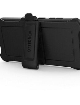 Otterbox Handyhülle Defender Case für Samsung Galaxy S24, Handyschutzhülle, Standfunktion, Backcover, Schutzhülle, sturzfest