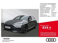 Audi A3, Sportback S line 35 TDI Optik-Paket, Jahr 2022 - Bielefeld