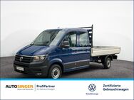 VW Crafter, Pritsche 35 DOKA Lang, Jahr 2020 - Marktoberdorf