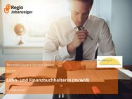 Lohn- und Finanzbuchhalterin (m/w/d) - Hannover