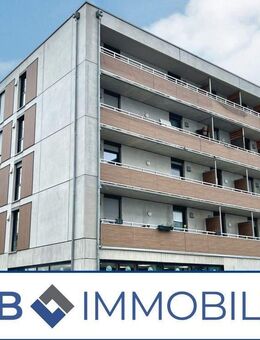 Top Kapitalanlage! Möblierte 1-Zimmer Wohnung auf der Erbainsel in Bamberg - Bamberg