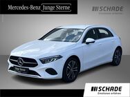 Mercedes A 180, Progressive, Jahr 2023 - Eisenach