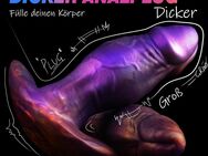 * DICKER PENIS * DICKER DILDO * ECHTES SILIKON * SEXTOY * MANN * MÄNNER * FRAU * FRAUEN * ANAL * VAGINAL * PAARE * KEINE ELEKTRONIK * ERREGENDE TEXTUR * - Berlin