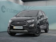Ford EcoSport, 1.0 Titanium EB B, Jahr 2019 - München