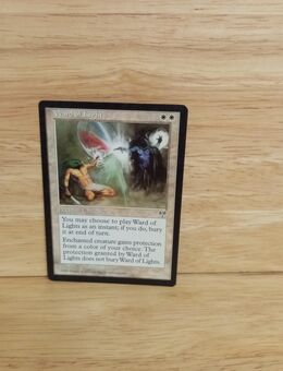 Magic The Gathering-Ward of Lights - Nörvenich