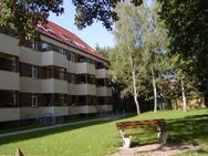 Sanierte 3-Zimmerwohnung mit Laminat und Balkon in Lößnig! - Leipzig