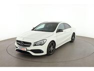 Mercedes-Benz CLA 200 AMG Line - Berlin