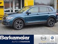 VW Tiguan, TDI ergo IQLight verfügbar, Jahr 2021 - Saerbeck (NRW-Klimakommune)
