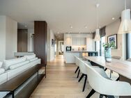 Newport - Erleben Sie Luxus und Komfort! Exklusive 3-Zimmer-Penthouse-Ferienwohnung in List - List