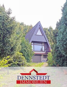 Charmantes Ferienhaus mit traumhaftem Elbblick - Neu Darchau