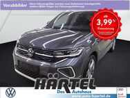 VW T-Cross, 1.5 TSI R-LINE ( RADAR, Jahr 2024 - Osnabrück