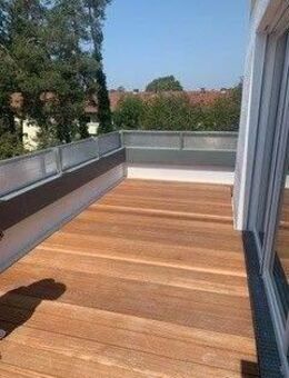 +++ Hochwertige 4.-Zi-Whg. im 3. OG mit EBK und TG-Stellplatz +++ - Waldkraiburg