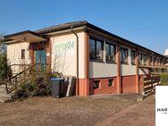 "Vielseitig nutzbare Gewerbeimmobilie in Delmenhorst - Büro, Praxis, Lager oder Umbau zum Haus" - Delmenhorst