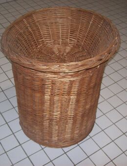 Rattankorb - Erwitte