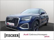 Audi Q2 30TFSI advanced AHK LED Vorber. Navi - Jena