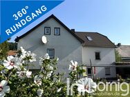 Teilsaniertes EFH mit vermieteter Einliegerwohnung in Ringenhain - Steinigtwolmsdorf