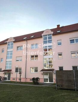 Großzügige 2-Raum-Wohnung am Leipziger Stadtrand - Markranstädt