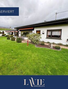 Idyllischer Bungalow mit Gartenparadies in Sankt Wendel-Urweiler - Sankt Wendel