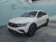 VW Tiguan, 2.0 TDI Move, Jahr 2024 - München