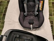 Maxi Cosi 2 way Pearl mit Station für Isofix - Reifenberg