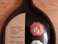 Franken Bocksbeutel Bacchus Spätlese 2001er - Hofheim (Taunus)