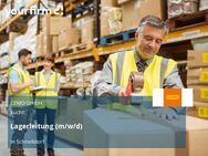 Lagerleitung (m/w/d) - Schnelldorf
