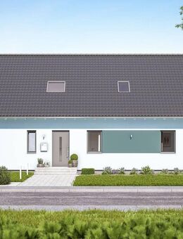 Baut doppelt - spart smart - Beltheim