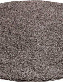 Sanat Hochflor-Teppich LOCA, rund, Höhe: 30 mm, Wohnzimmer, Langflor, Shaggy, Schlafzimmer