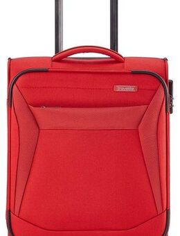 travelite Weichgepäck-Trolley CHIOS 4w Trolley S, 4 Rollen, Weichschallenkoffer Handgepäck-Koffer Reisegepäck TSA Schloss