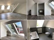 Mitten in der City!!! 3-Zimmer-Maisonette mit EBK und zwei Bädern!!! - Landshut