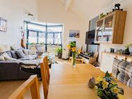 Exklusive 3-Zimmer-Wohnung mit Balkon - Leben auf zwei Etagen - Limburgerhof