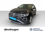 VW T-Roc, 1.5 TSI, Jahr 2024 - Bernbeuren