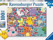 Ravensburger Puzzle Bereit zu kämpfen!, 100 Puzzleteile, Made in Germany