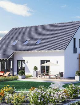 FamilyStyle 23.01 S - Erleben Sie das Leben in Ihrem Traumhaus. - Bobenheim-Roxheim