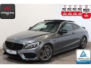 Mercedes-Benz C 43 AMG Coupe 4M SPORTABGAS,BURMESTER,MEMORY,SH - Berlin