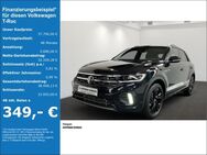 VW T-Roc, 1.5 TSI R-Line Black StyleAHK, Jahr 2024 - Hagen (Stadt der FernUniversität)