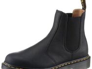 DR. MARTENS 2976 AMBASSADOR schmale Form Chelseaboots Schlupfstiefel, Stiefelette mit Stretch-Einsätzen in schmaler Form