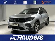 VW T-Cross, 1.0 l TSI GOAL OPF (116 ), Jahr 2022 - Hannover