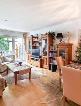 AIGNER - Vermietete, helle 2-Zimmer-Wohnung mit Süd-Balkon - München