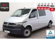 VW Transporter 2.0 TDI DOKA 6 SITZE LANG NAVI - Berlin