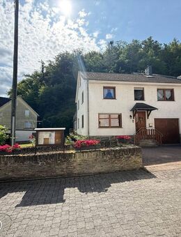 Einfamilienhaus in Oberwesel zu verkaufen. - Oberwesel